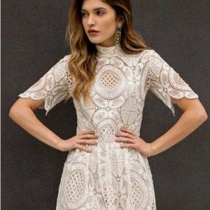 NWT JOYFOLIE Alexis Dress Size Med